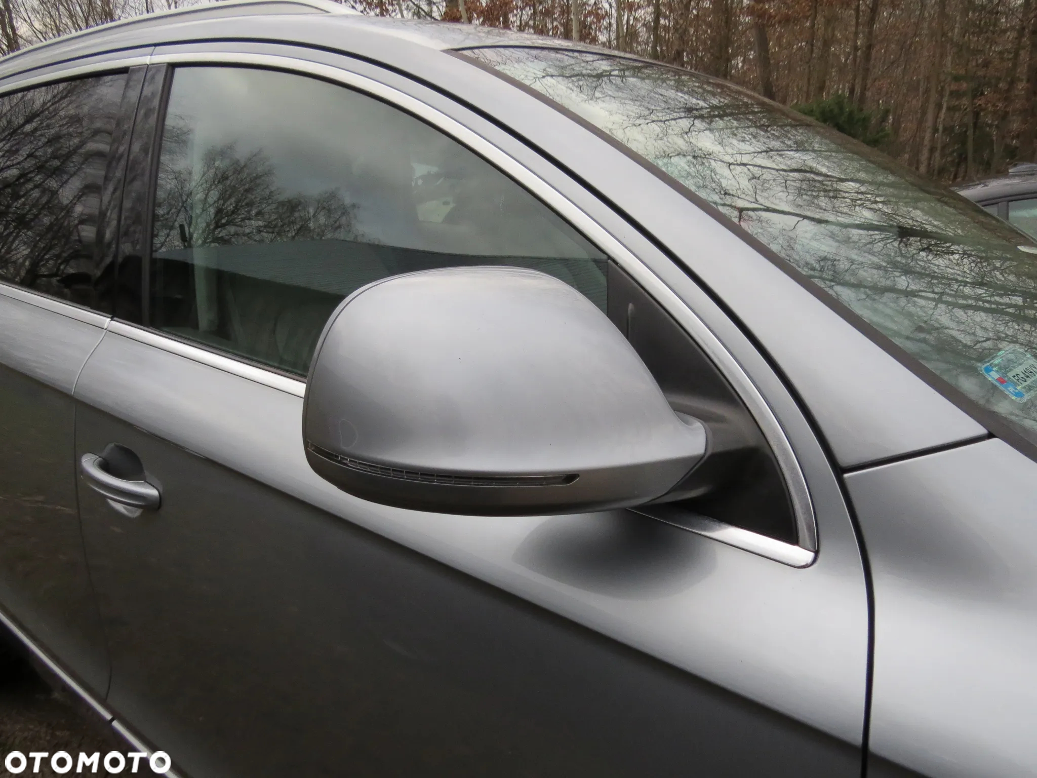 AUDI Q7 4L LAKIER LY7G 3.6 FSI BHK NA CZĘŚCI - 11