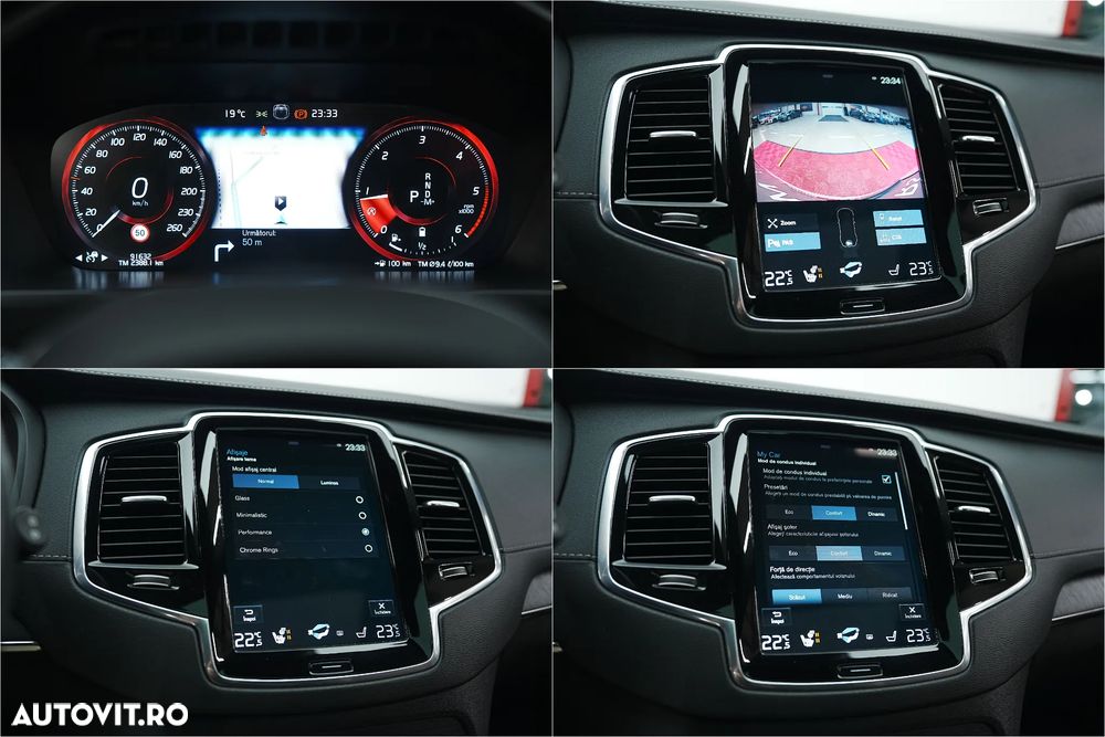 Volvo XC 90 B5 D AWD Geartronic Inscription - 23