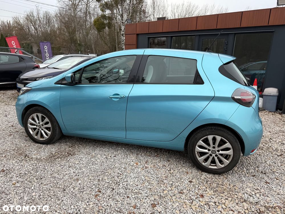 Renault Zoe R135 Z.E 50 Zen - 10