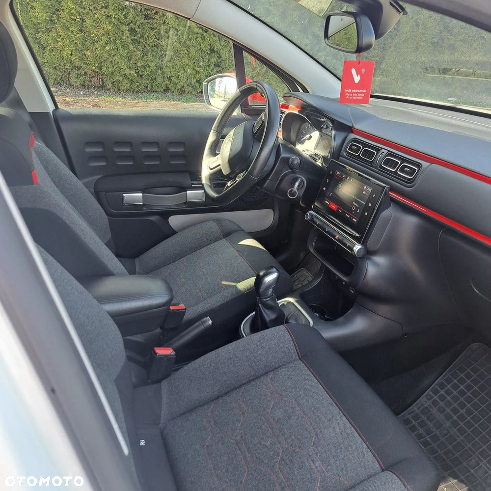 Citroën C3 1.2 PureTech Exclusive - 12