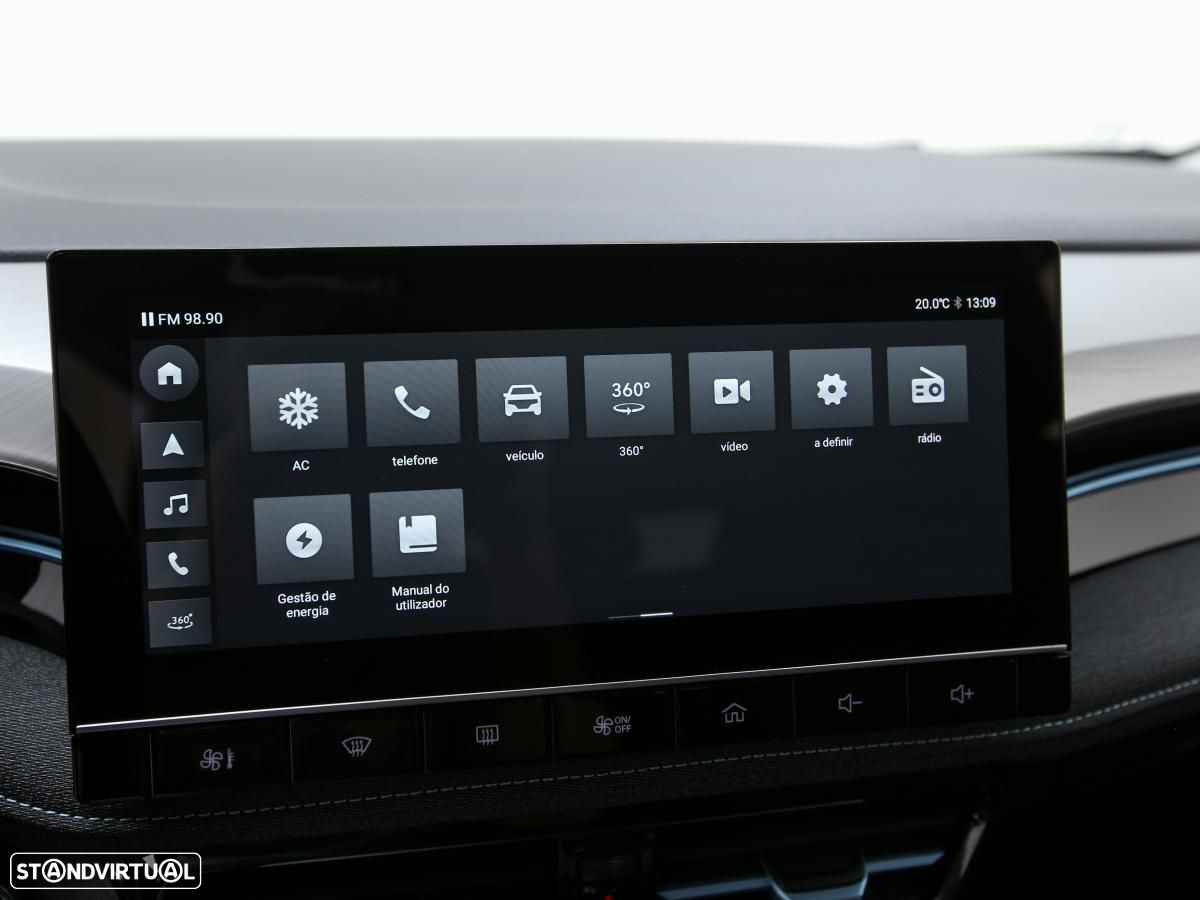 MG MG5 61 kWh Luxury - 20
