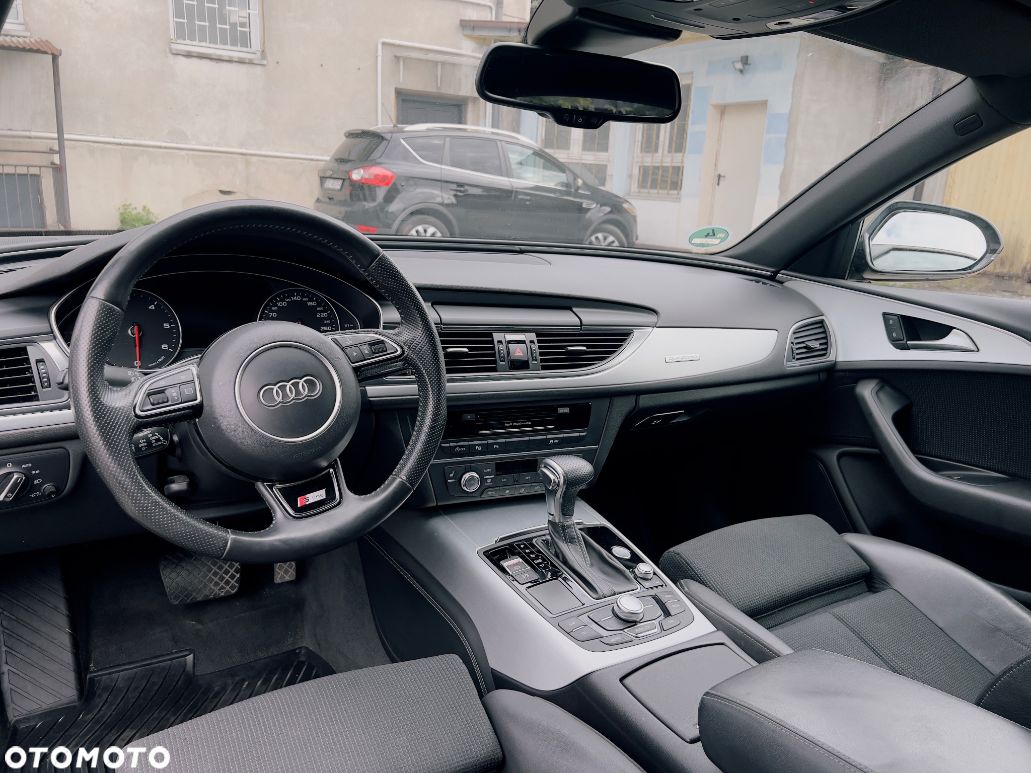 Audi A6 3.0 TDI Quattro S tronic - 10