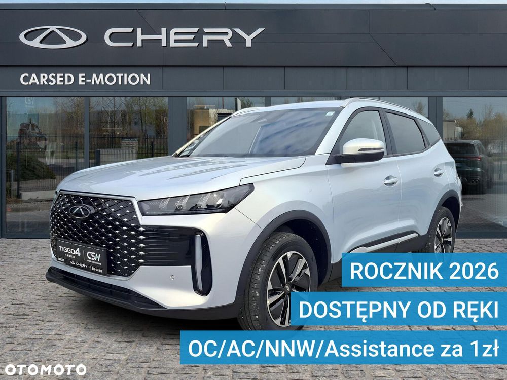 Chery Tiggo 4 - 2