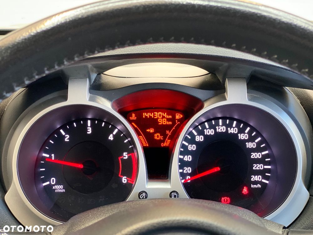 Nissan Juke 1.5 dCi N-Way - 24