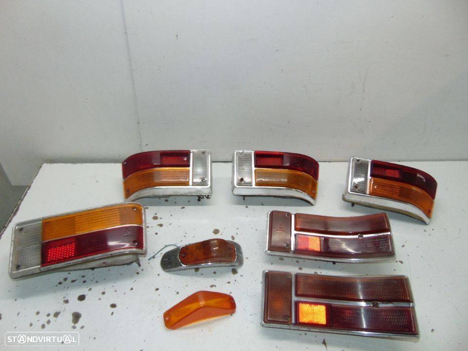 Antigos opel kadett farolins - 1