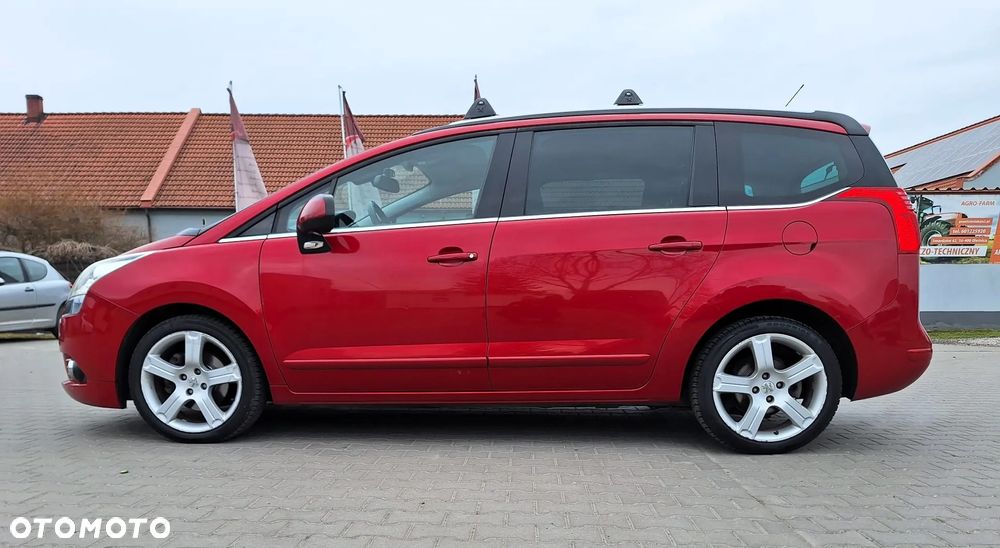 Peugeot 5008 2.0 HDi Premium - 5