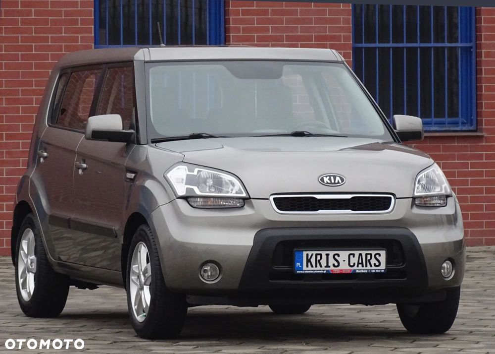 Kia Soul 1.6 M EU5 - 3