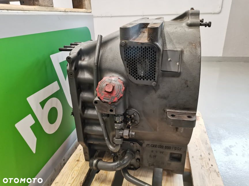 Hydromotor Rexroth A6VM115DA0000007B - 9