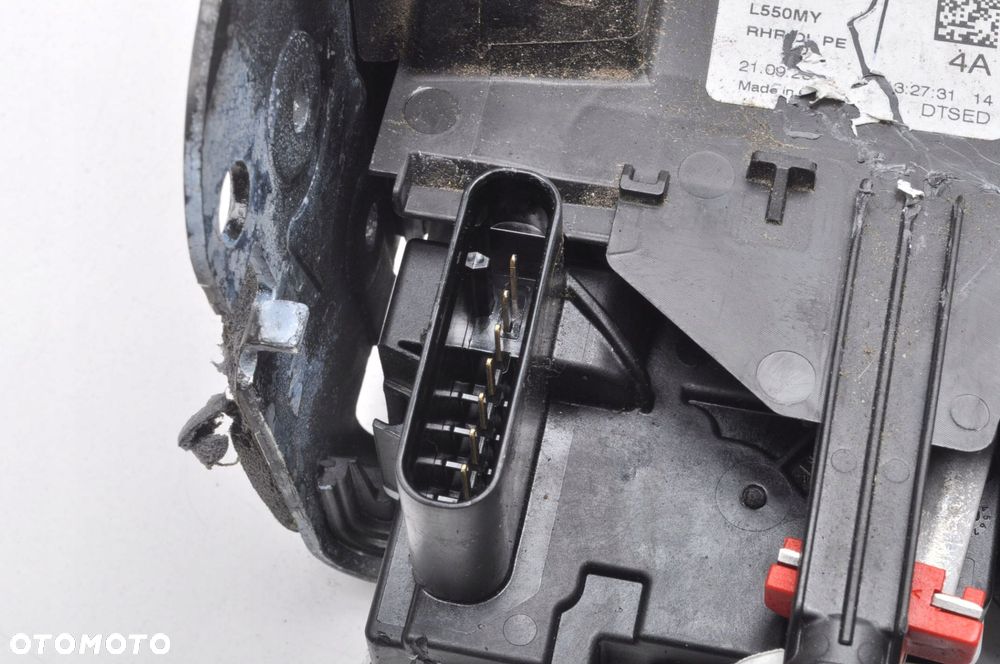 LAND ROVER DISCOVERY L550 LIFT ZAMEK DRZWI PRAWY TYŁ LK72-24994-AA - 2