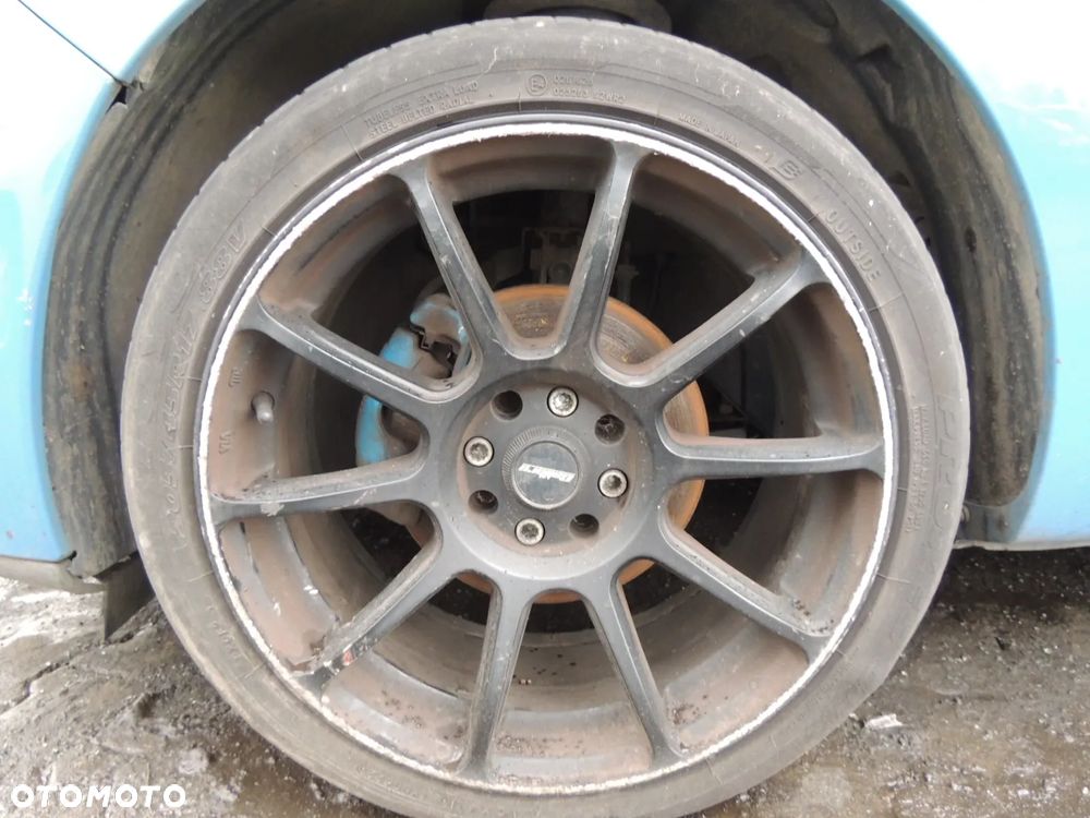 Felgi aluminiowe 17' Renault Clio IV '13 - 2
