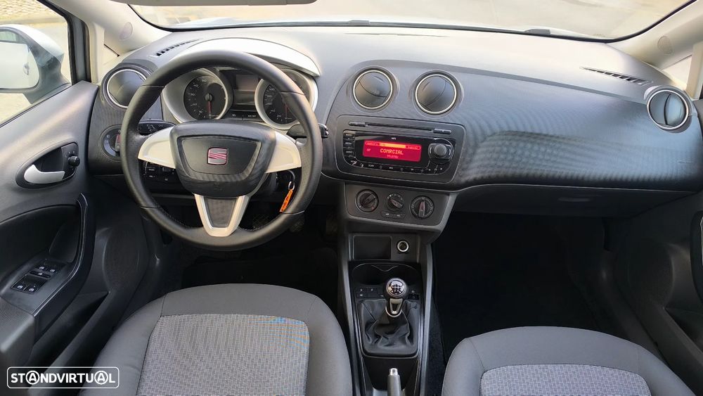 SEAT Ibiza ST 1.2 12V Style - 8