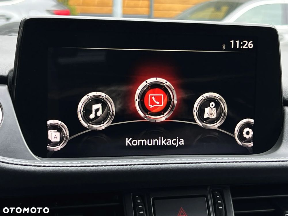 Mazda 6 2.0 SkyPassion - 37