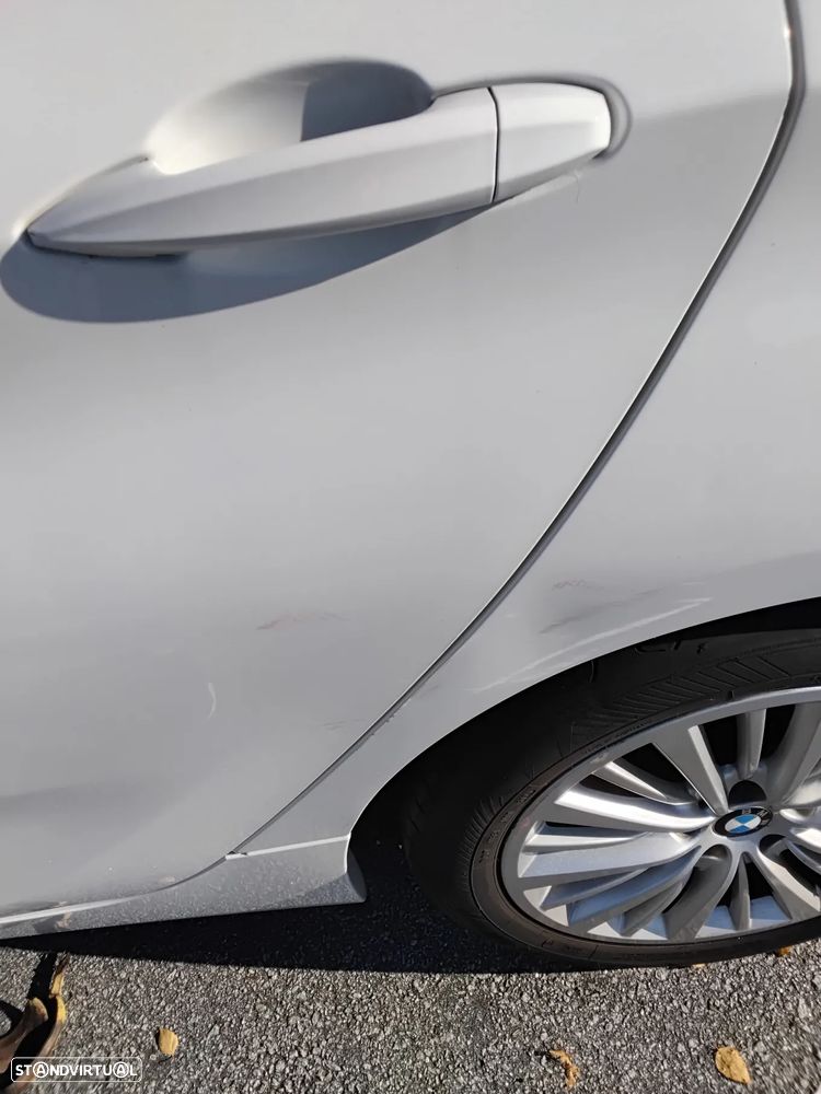 BMW 218 Active Tourer d Line Luxury Auto - 23