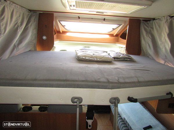 Carado T 448 CAMA BASCULANTE - 27