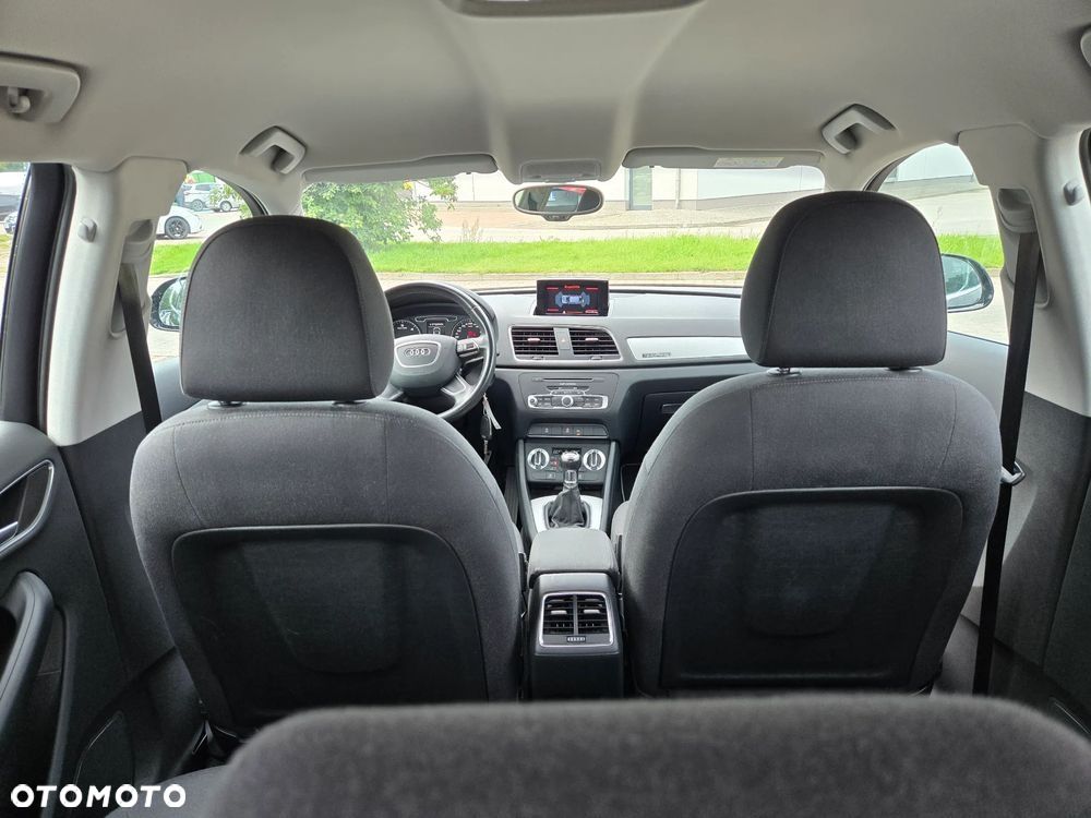 Audi Q3 2.0 TDI Quattro - 15