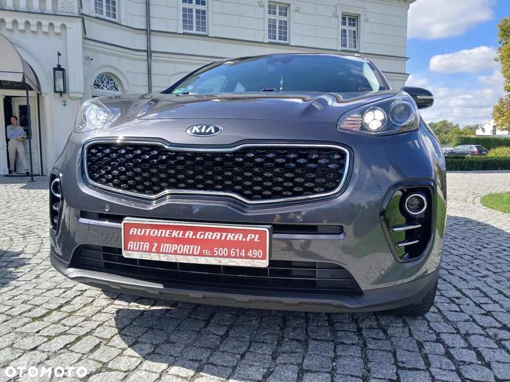 Kia Sportage - 4