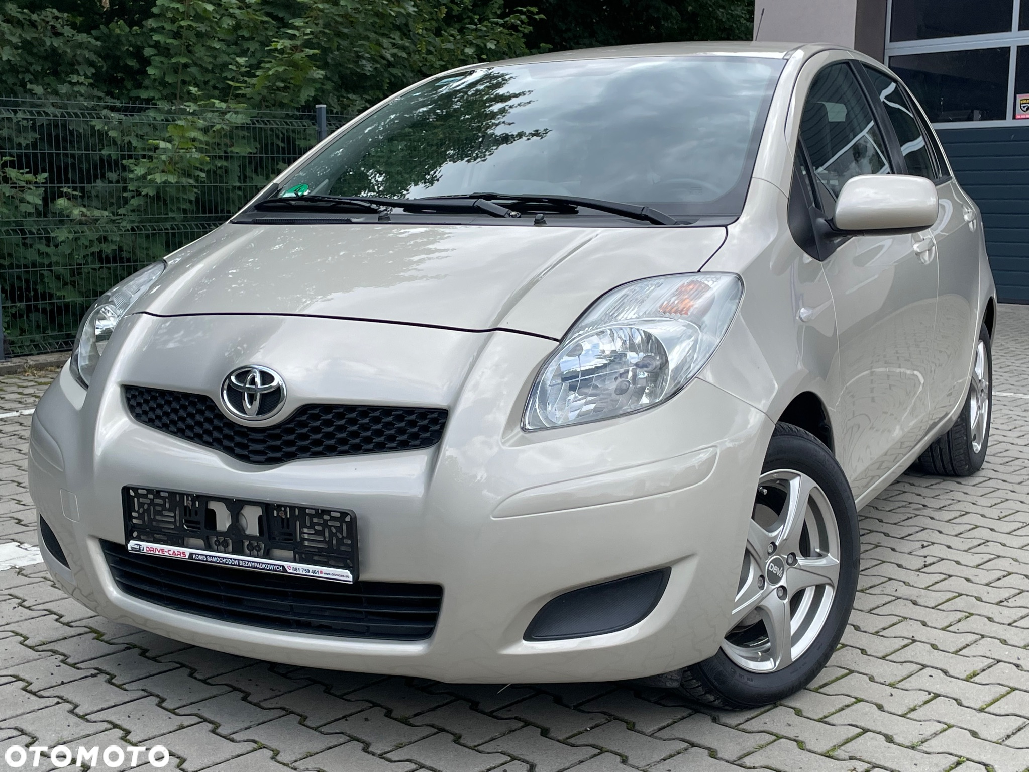 Toyota Yaris 1.33 VVT-i Multi Mode Life - 17
