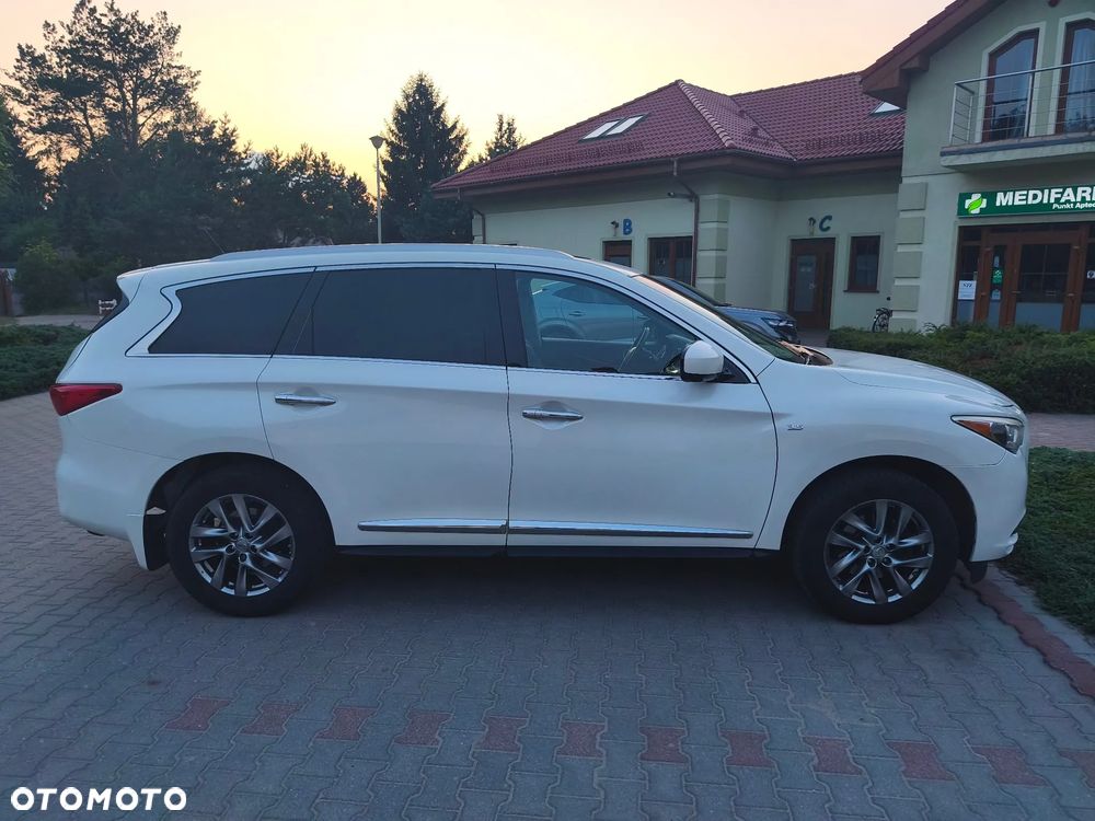 Infiniti QX60 - 2