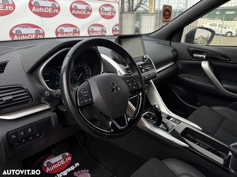 Mitsubishi Eclipse-Cross 4WD Select Black - 6