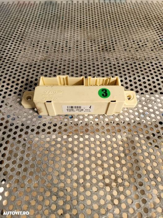Modul Inchidere Centralizata Kia Ceed Hyundai I30 I40 An 2012-2016 Cod 91940-2H130 - 2