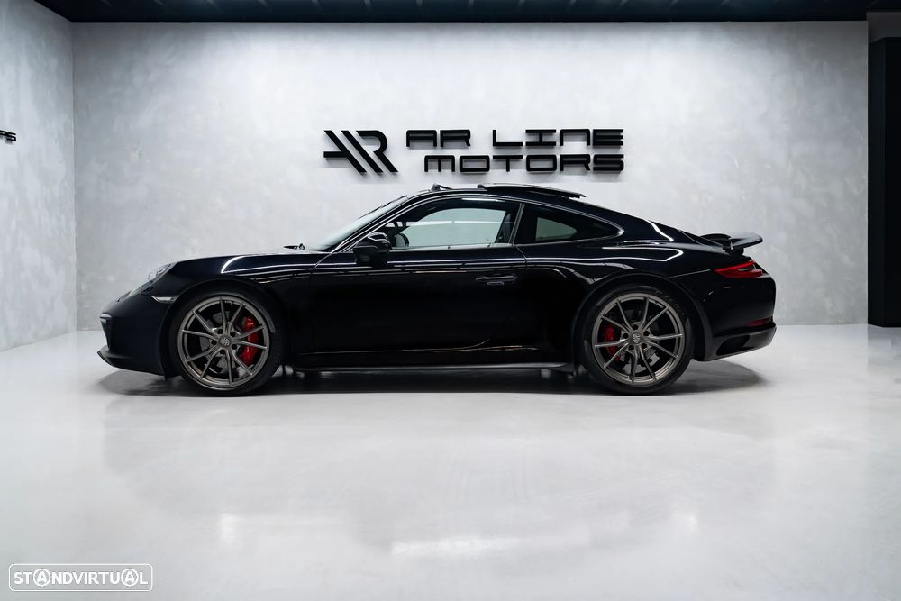 Porsche 911 (991) Carrera 4S PDK - 14