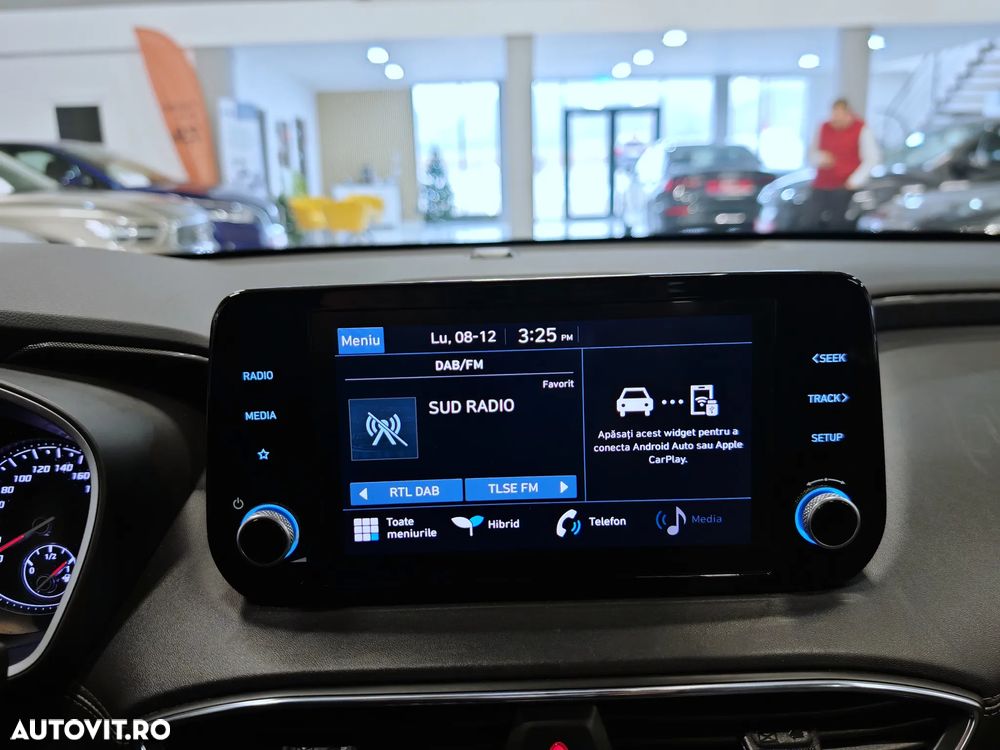 Hyundai Santa Fe 1.6 HEV 2WD Select - 14