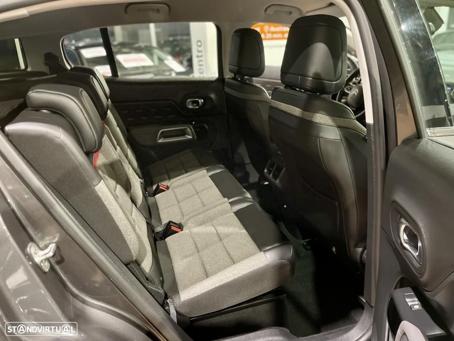 Citroën C5 Aircross 1.2 PureTech Feel EAT8 - 26