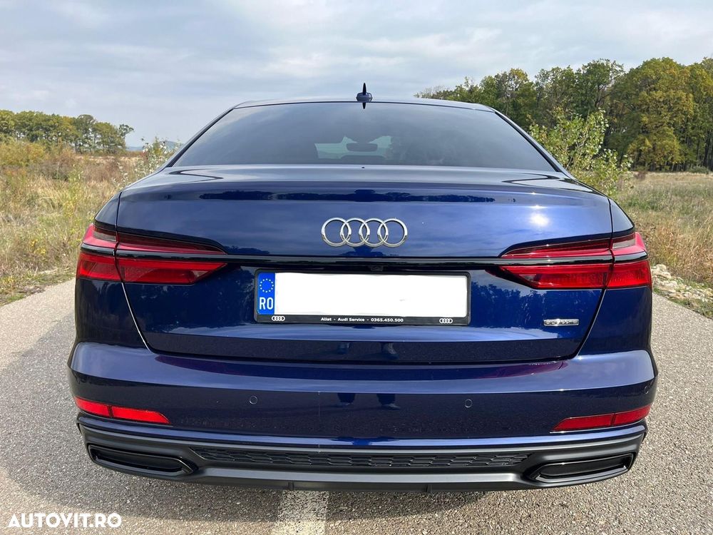 Audi A6 2.0 40 TDI quattro S tronic Sport - 13