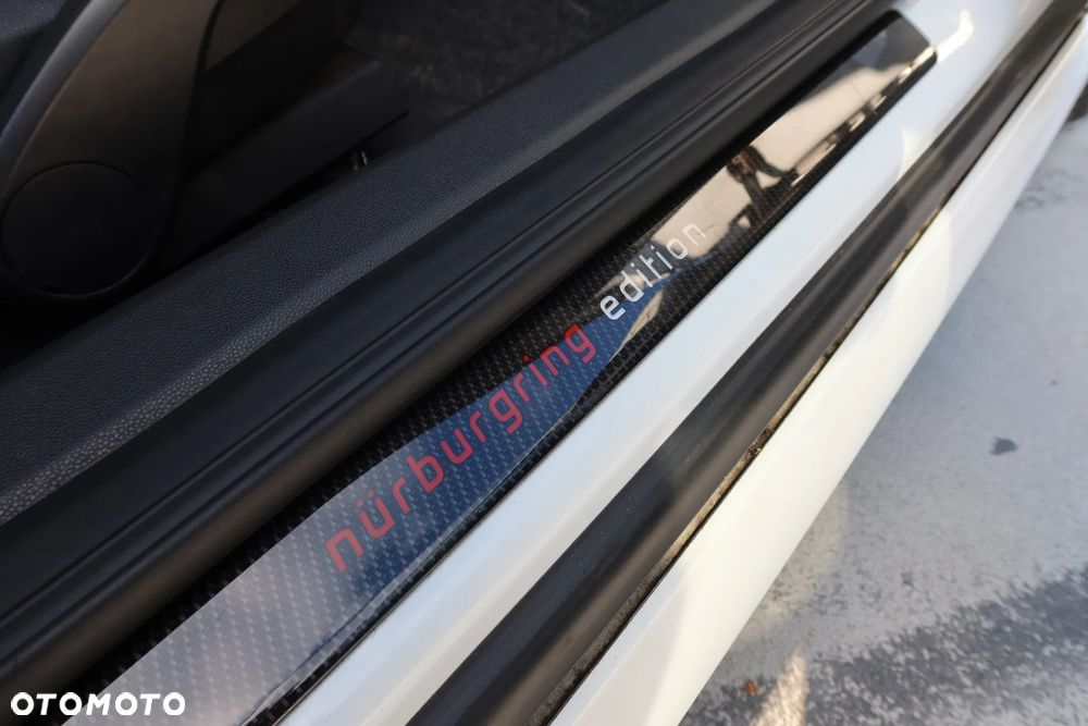 Opel Astra OPC Nürburgring Edition - 6