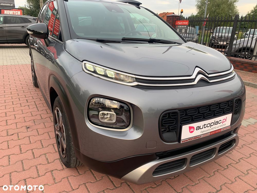 Citroën C3 Aircross BlueHDI 120 Stop & Start Shine - 29