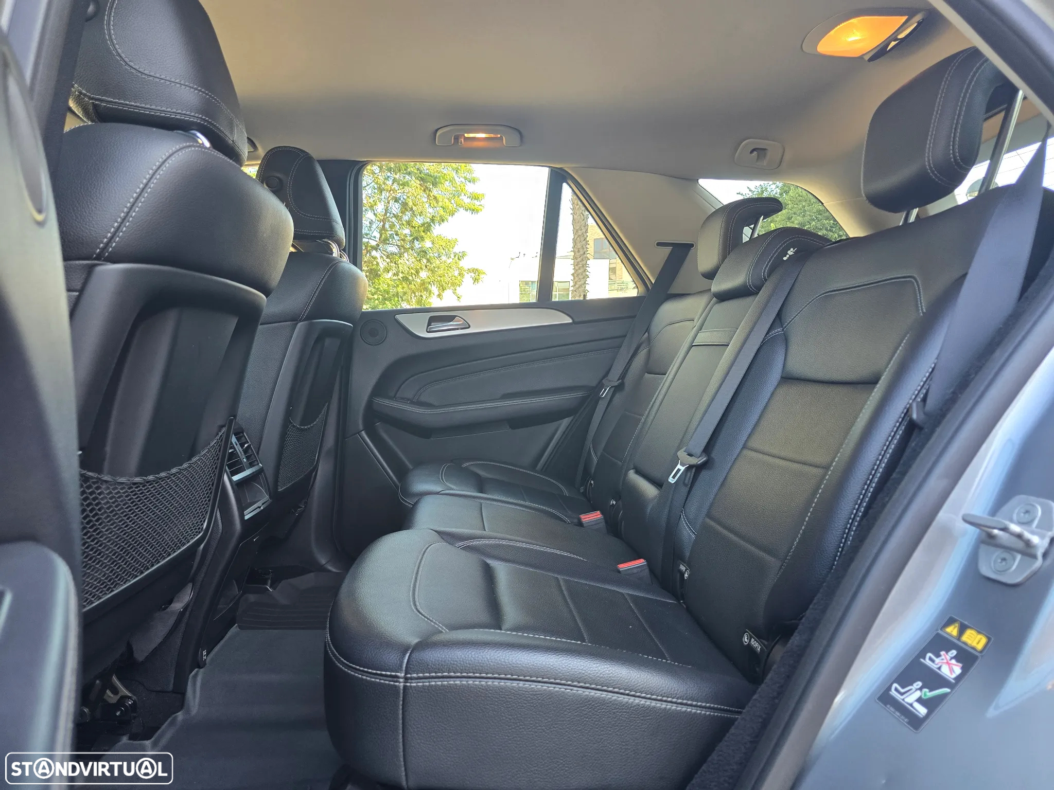 Mercedes-Benz ML 250 BlueTEC - 9