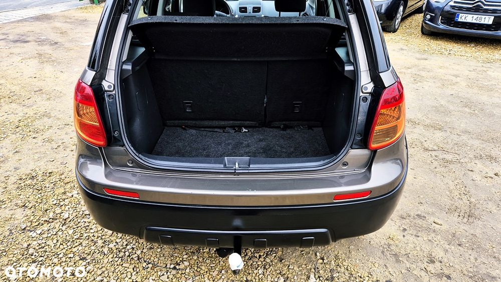 Fiat Sedici 1.6 16V 4x2 Fresh - 35