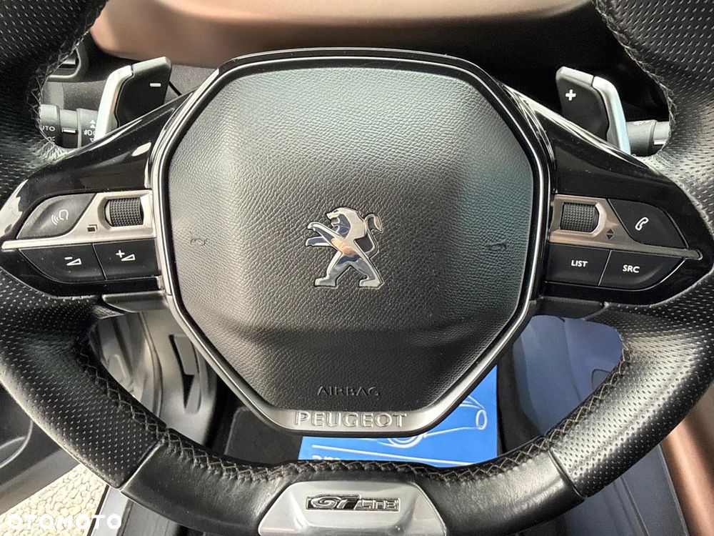 Peugeot Rifter Long 1.5 BlueHDI GT Line S&S - 25