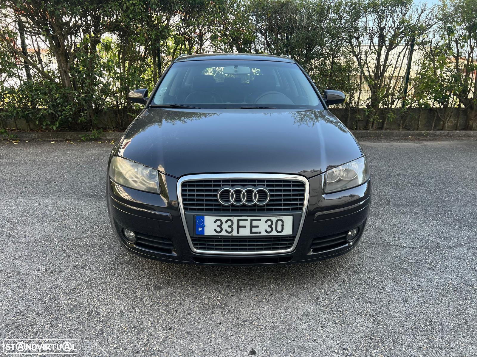 Audi A3 Sportback 1.9 TDi Ambiente - 10