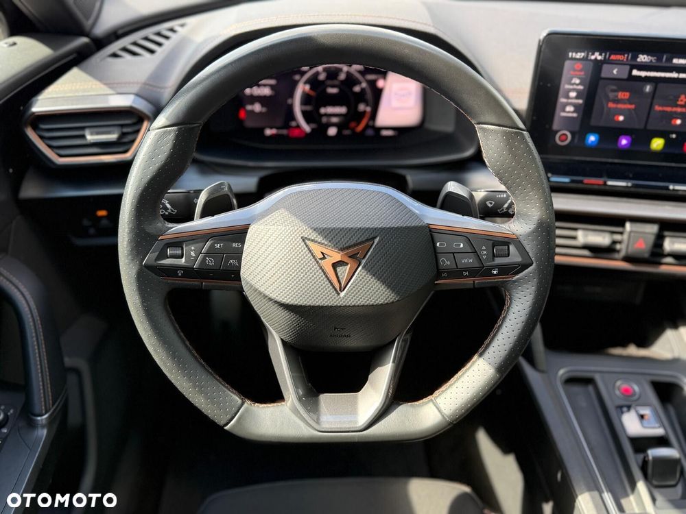 Cupra Formentor 2.0 TDI 4Drive DSG - 12