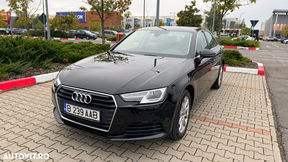 Audi A4 Limuzina