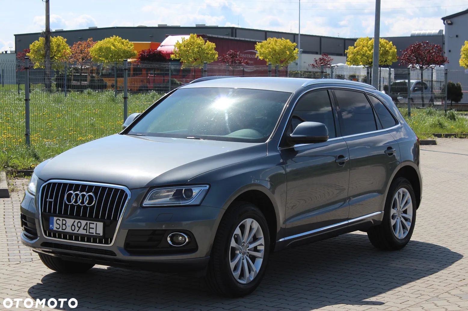 Audi Q5 2.0 TDI Quattro S tronic - 1