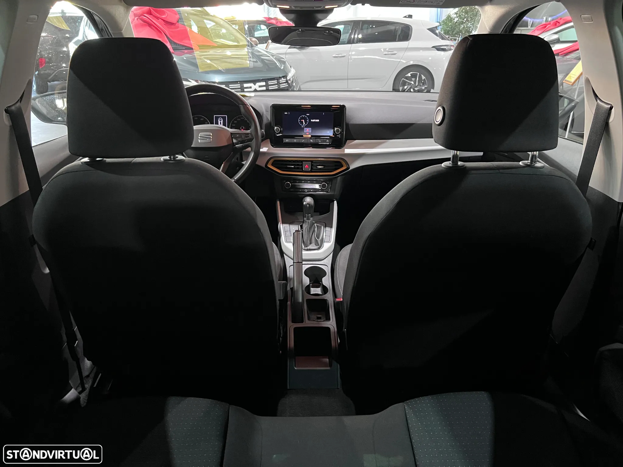 SEAT Arona 1.0 TSI Style DSG - 4