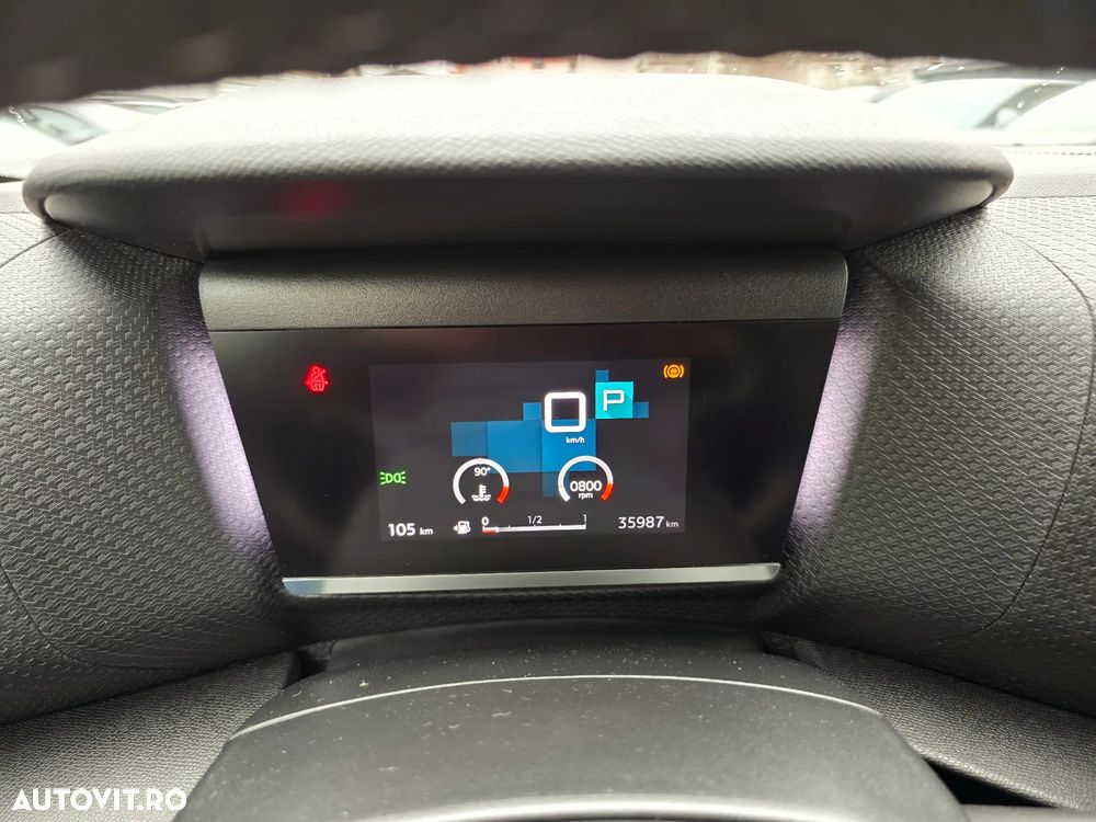 Citroën C4 PureTech 130 Stop&Start EAT8 SHINE - 26