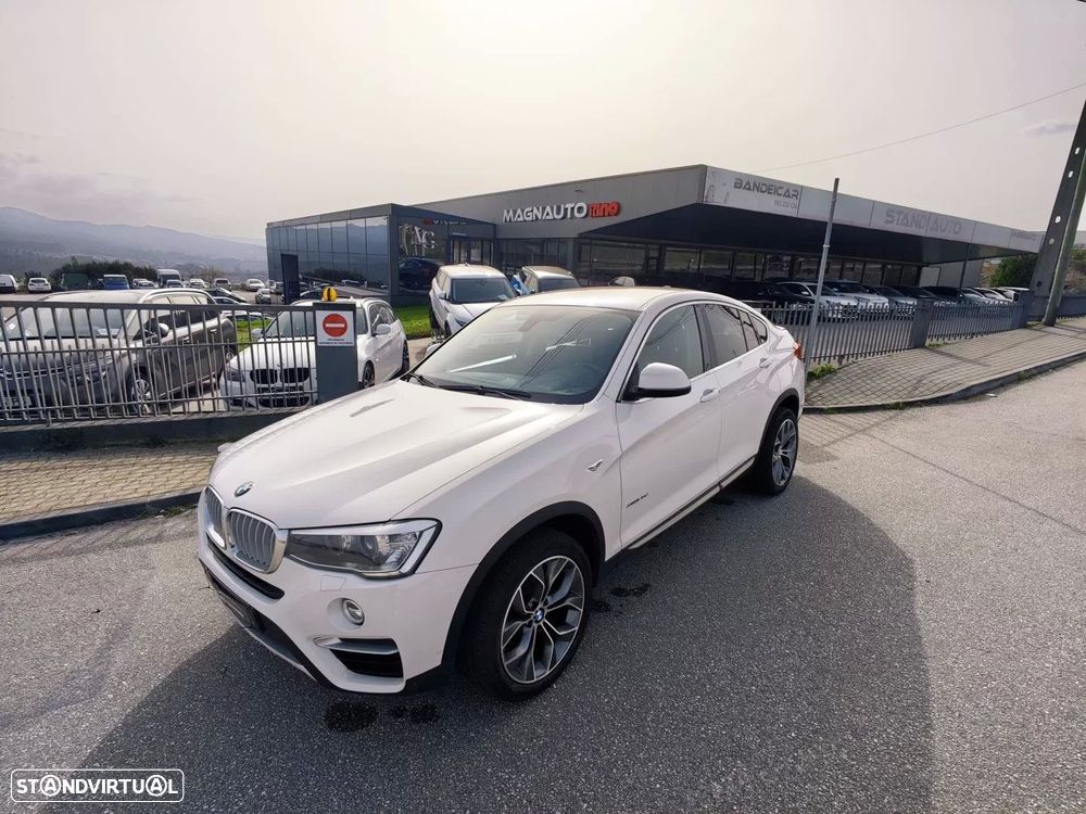 BMW X4 - 1
