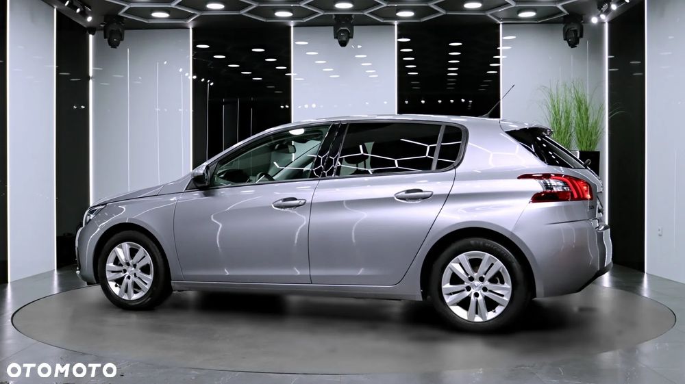 Peugeot 308 1.5 BlueHDi Active S&S - 4