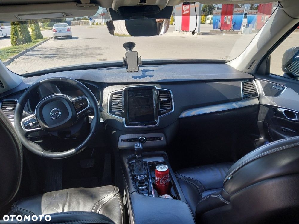 Volvo XC 90 D5 AWD Momentum 7os - 7