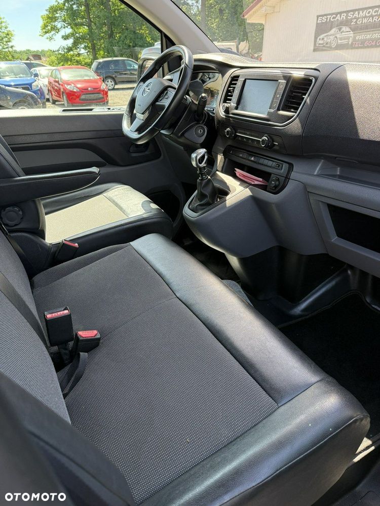 Opel Vivaro - 9