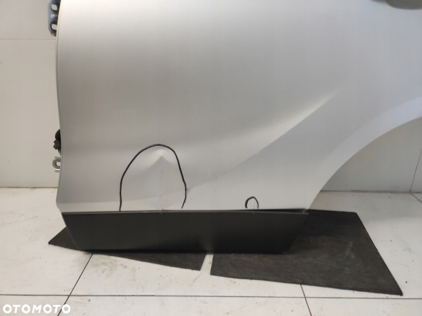 DRZWI TYŁ TYLNE LEWE OPEL MOKKA X LIFT - 4