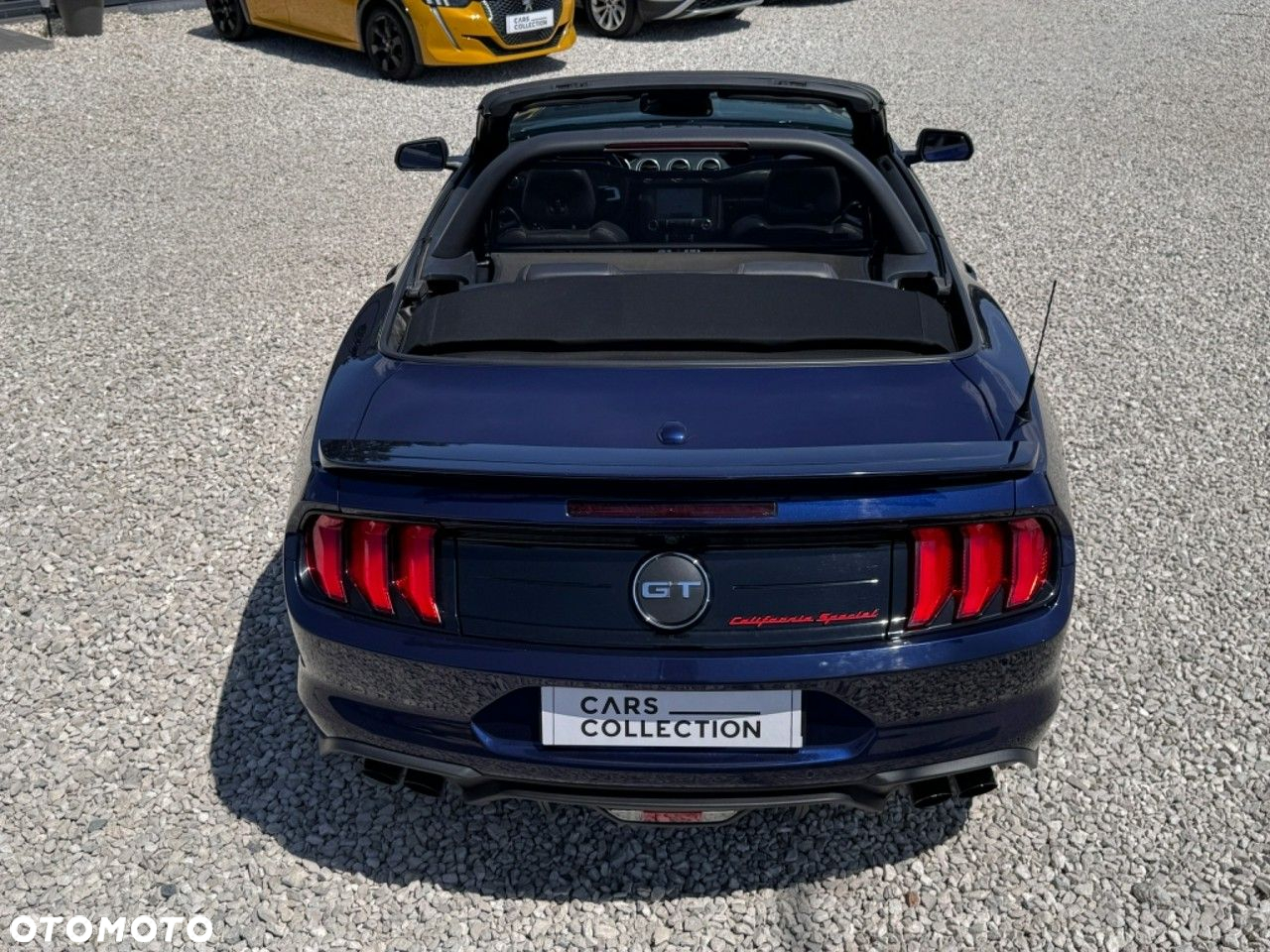Ford Mustang Fastback 5.0 Ti-VCT V8 BULLITT - 23