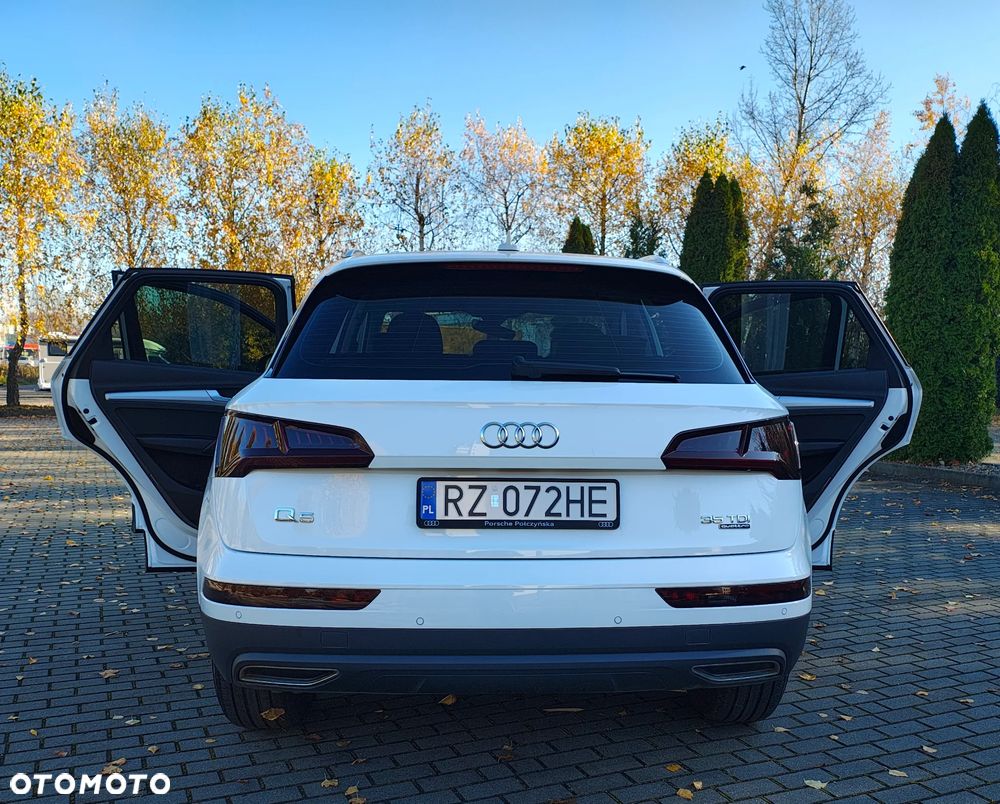 Audi Q5 35 TDI Quattro S tronic - 18