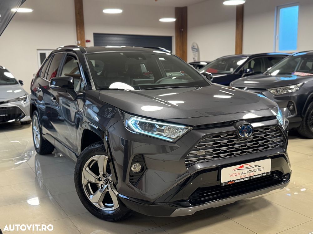 Toyota RAV4 2.5 VVT-iE 4x4 Dynamic - 3