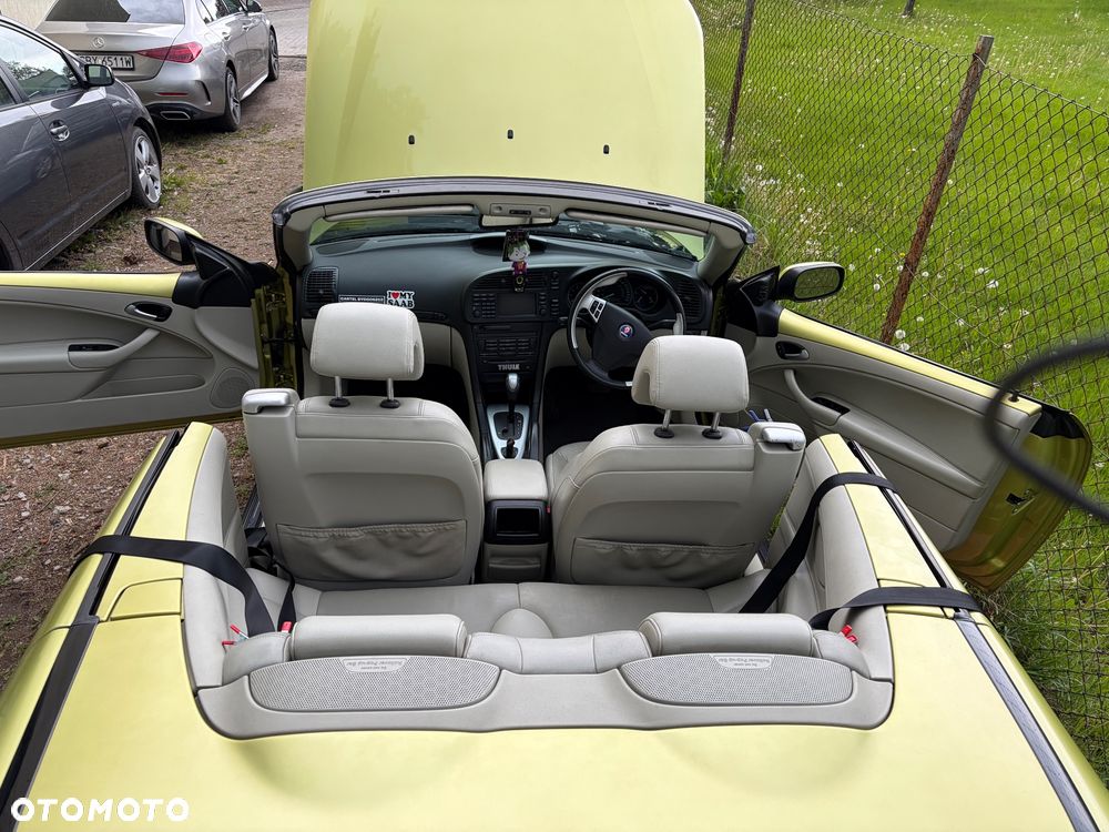 Saab 9-3 - 18