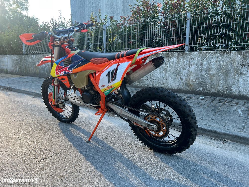 KTM EXC TPI 300 - 8