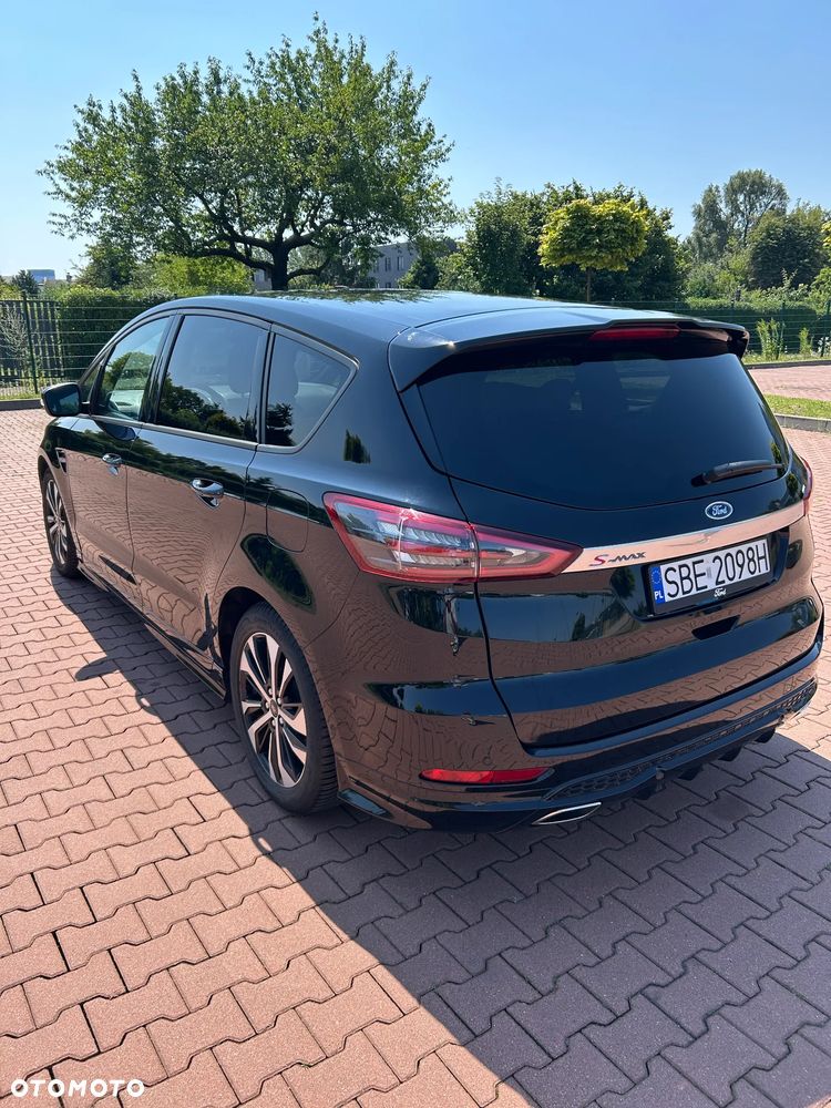 Ford S-Max 2.0 EcoBlue ST-Line - 4